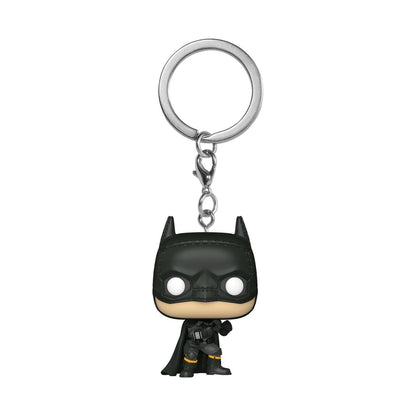 Buy now Funko Pop! Keychain: The Batman - Batman at indiglob india