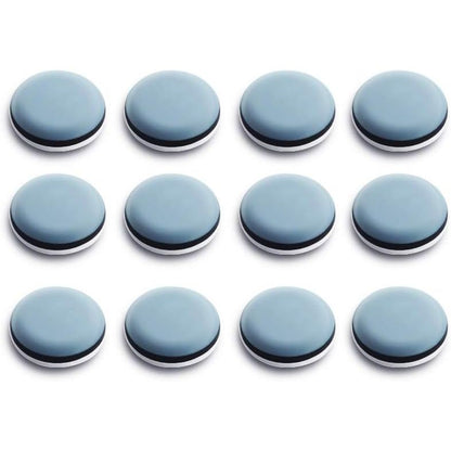 Appliance Sliders for Kitchen Appliances, DIY Teflon Coffee Maker Slider, 12 PCS Coffee Pot Slider Tray Alternatives