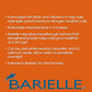 Barielle Nails Daily Strengthening Nail Cream with Biotin 1.5 Ounce - for Splitting, Brittle, Ridged, Breaking, Soft and Damaged Nails, Leaves Nails Strong, Healthy and Revitalized