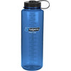 Nalgene Tritan Wide Mouth BPA-Free Water Bottle (48oz) - Blue