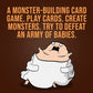 Buy now Exploding Kittens Bears vs. Babies 2-5 Players - Ages 10+ - 20 Minutes to Play - Monster Building Card Game - Party Game, Family Game Night, Kid and Adult Card Game at indiglob india