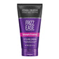 John Frieda Frizz Ease Straight Fixation Styling Crème, Straightens Frizzy Hair with Milk Protein & Almond Oil, Sleek & Frizz-Free, with ThermaGuard Heat Protection Against Damage, 5 Oz