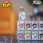 Buy now Funko Bitty Pop Disney Princesses - Cinderella, Snow White, Aurora and A Surprise Mystery Mini Figure - 0.9 Inch (2.2 Cm) Collectable - Stackable Display Shelf Included - Gift Idea at indiglob india