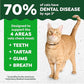 Buy now Greenies Cat Treats, Veterinarian-Recommended Adult Natural Dental Cat Treats, Tempting Tuna Flavor, 21 oz. Tub at indiglob india