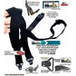 Hold Up Suspenders for Men - Hidden Men's Suspenders - Undergarment Comfort & Convenience - Airport Friendly