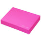 Buy now ProsourceFit Exercise Balance Pad, Non-Slip Cushioned Foam Mat & Knee Pad for Fitness and Stability Training, Yoga, Physical Therapy Pink L - (15.5" x 12.75") at indiglob india