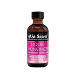 2 oz Mia Secret Liquid Monomer - Professional Acrylic Nail Liquid for Acrylic Powder - EMA monomer - Nail Monomer liquid - My Store