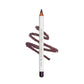 Honeybee Gardens Effortless Eye Liner Pencil in Jet Set Black, Rich Pigmentation, Smooth, Long-Wearing, Vegan, Gluten-Free