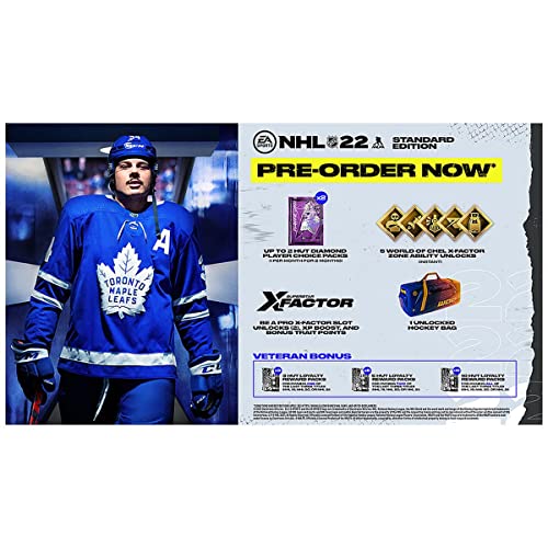 Buy now NHL 22 - PlayStation 4 at indiglob india