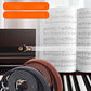 Buy now Music Folder Document Organizer File Paper Storage Folder Sheet Music Holder File Portfolio Organizer for Choirs Student Teacher Musician Purple at indiglob india