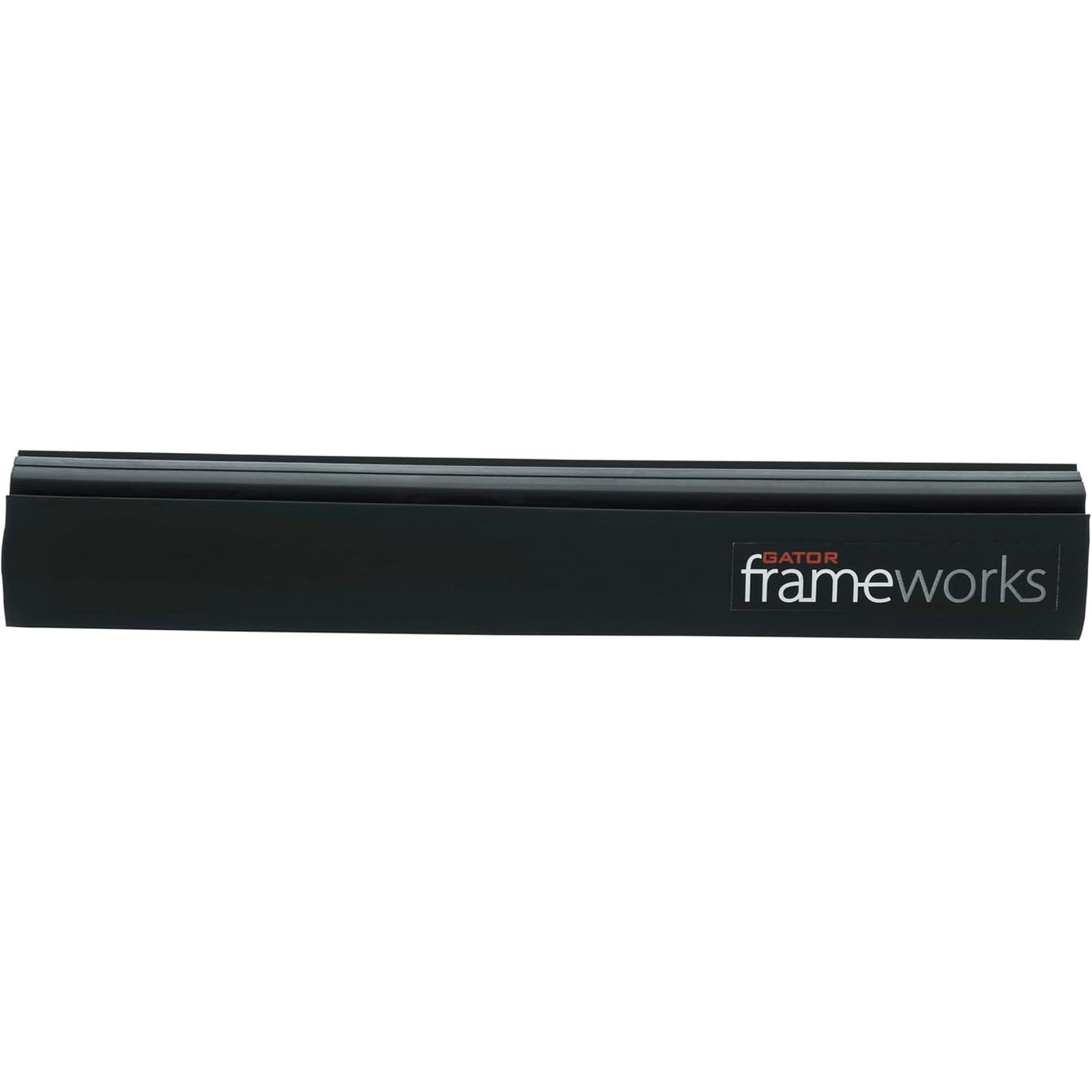 Gator Frameworks Mic Stand Guitar Pick Holder - Attaches to Microphone Stand Tubing - Holds up to 12 Guitar Picks, (GFW-GTR-PICKCLIP)