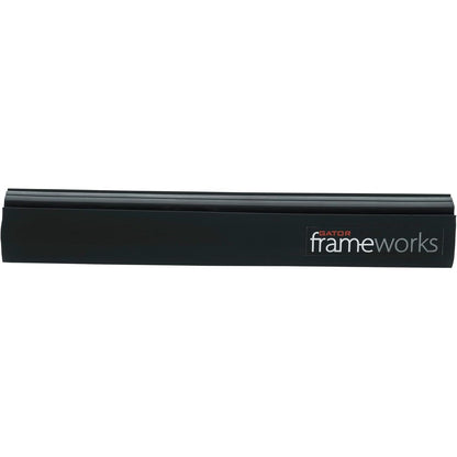 Gator Frameworks Mic Stand Guitar Pick Holder - Attaches to Microphone Stand Tubing - Holds up to 12 Guitar Picks, (GFW-GTR-PICKCLIP)