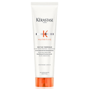 Buy now Kerastase Nectar Thermique Heat Protecting Cream - Anti-Frizz, Softness & Shine, Heat Protection, With Niacinamide, For Medium to Thick Dry Hair at indiglob india