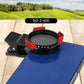 Buy now Phone Camera Lens, 37mm Clip-on ND 2-400 Cell Phone Lens Adjustable Density Filter with Phone Clip for iPhone for Samsung Android Smartphones at indiglob india