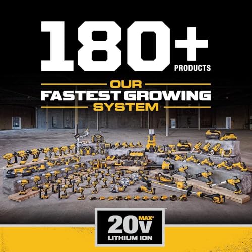 Buy now DEWALT 20V MAX Bluetooth Speaker, 100 ft Range, Durable for Jobsites, Phone Holder Included, Lasts 8-10 Hours with Single Charge (DCR010) at indiglob india
