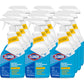 Buy now CloroxPro Anywhere Daily Disinfectant and Sanitizer, No-Rinse Food Contact Sanitizer, 32 Fluid Ounces, Pack of 12 at indiglob india