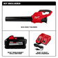 Buy now Milwaukee Electric Tools 2724-21HD M18 Fuel Blower Kit (120 Mph) at indiglob india