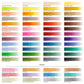 Buy now ARTEZA Gouache Paint, Set of 60, 12ml/0.4 US fl oz Gouache Paint Tubes for Professionals and Students at indiglob india