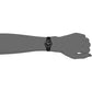 Swatch Lady Women's Watch Casual Plastic Black Quartz Waterproof Lady Black Single