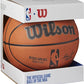 Buy now Wilson NBA Official Game Basketball - Brown, Size 7-29.5" at indiglob india