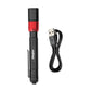 Buy now Energizer X-400 Pen light Flashlight Rechargeable, Bright Penlight IPX4 Water-Resistant, Lightweight and Durable, Rechargeable Flashlight, USB Charging Cable Included at indiglob india