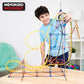 Buy now K'NEX - Amazin' 8 Coaster ‚ STEM Building Set, Kid Construction, Creative Play Toy‚ Ages 9+ at indiglob india