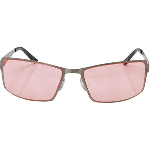 Terramed Just Think Comfort Sparrow Migraine Glasses Fl-41 | Glasses for Migraine and Light Sensitivity Relief | UV Protection and Photophobia Eye Strain