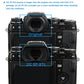 Buy now JJC Eyecup Finder Eyepiece EF-XT L Replacement for Fujifilm X-T4 X-T3 X-T2 X-T1 XT4 XT3 XT2 XT1 X-H1 XH1 GFX100 GFX 50S Camera Viewfinder Eyeshade, Replaces Fuji Eye Cup EF-XTS EF-XTM EF-XTL at indiglob india