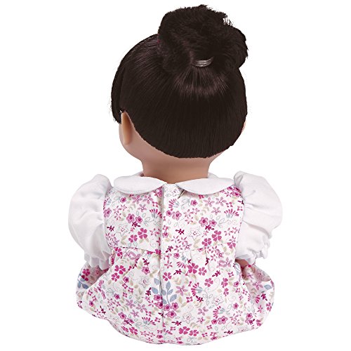 Buy now Adora Play Time Babies Collection, 13" Baby Doll with Doll Clothes and Accesories, Made with Sweet Baby Powder Scent, and GentleTouch Vinyl Body, Birthday Gift for Ages 1+ - Floral Romper at indiglob india