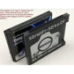 CDA Compact Flash CF Type 2 Thick Card Adapter for SD cards. NOT for Devices with CF Type 1 Thin Sockets