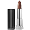 Maybelline New York Color Sensational Dark Silver Lipstick Metallic Lipstick, Gunmetal, 0.15 oz - Molten Bronze