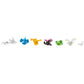 Buy now Bakugan Evolutions Genesis Collection Pack - 2 Light Up Action Figures, 4 Exclusive Bakugan, 2 Nanogan, 8 Cards, 4 BakuCores - Kids Toys for Boys Ages 6 and Up at indiglob india