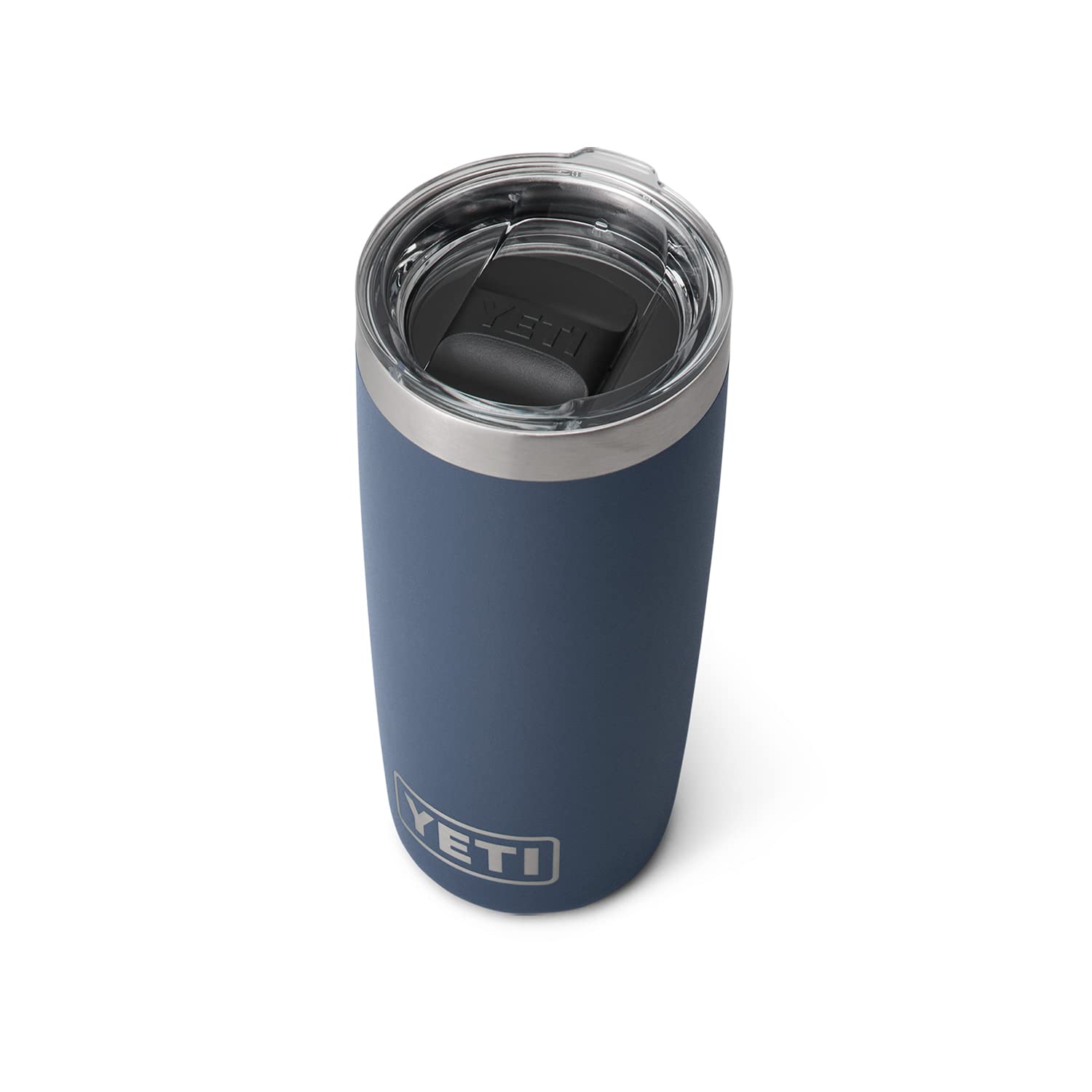 Buy now YETI Rambler 10 oz Tumbler, Stainless Steel, Vacuum Insulated with MagSlider Lid, Tropical Pink at indiglob india