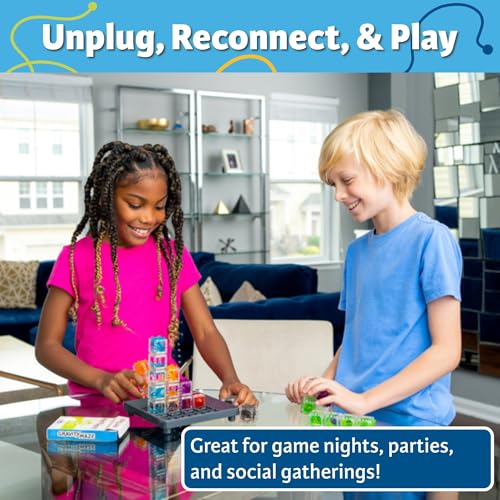 Buy now ThinkFun Gravity Maze - Falling Marble Logic Game - Challenging STEM Toy for Kids 8-12 - Gravity Marble Maze - Brain-Building Fun - Educational Gift - Boosts Critical Thinking & Problem Solving at indiglob india