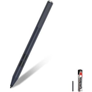 Stylus Pen for HP Envy x360 Pavilion x360 Spectre x360 (300-Day Battery Life, Smooth Writing), Support MPP Tilt Pen with Pressure Sensitivity, Palm Rejection (Check Compatible List Before Purchase)