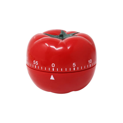 Buy now yueton Manual Mechanical Tomato Timer -Ring Alarm Kitchen Timer for Cooking Study Gym Countdown Clock Red at indiglob india