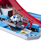 Buy now PAW Patrol, Launch’N Haul PAW Patroller, Transforming 2-in-1 Track Set for True Metal Die-Cast Vehicles, Kids Toys for Boys & Girls Ages 3 and Up at indiglob india