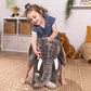 Buy now Melissa & Doug Giant Elephant - Lifelike Stuffed Animal (Over 3 feet Long) at indiglob india