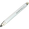 Koh-I-Noor 5340 Mechanical Pencil,silver, 5.6mm - silver