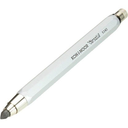 Koh-I-Noor 5340 Mechanical Pencil,silver, 5.6mm