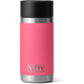 YETI Rambler 12 oz Bottle, Stainless Steel, Vacuum Insulated, with Hot Shot Cap