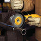 Buy now DeWalt Accessories DW4925 4x5/8-11.020 Wire Wheel at indiglob india