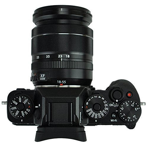 Buy now JJC Eyecup Finder Eyepiece EF-XT L Replacement for Fujifilm X-T4 X-T3 X-T2 X-T1 XT4 XT3 XT2 XT1 X-H1 XH1 GFX100 GFX 50S Camera Viewfinder Eyeshade, Replaces Fuji Eye Cup EF-XTS EF-XTM EF-XTL at indiglob india