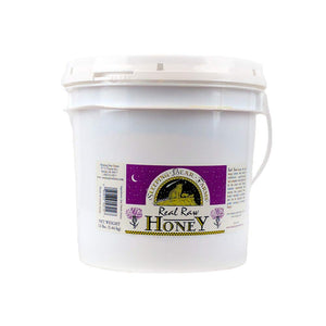 Buy now Raw Honey 1 Gallon Bucket- 12 Lbs. Pail Honey, Unfiltered, Unpasteurized, Unblended, Bulk, No Additives, Spreadable Creamy Honey from Our Beekeepers Hives at indiglob india