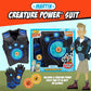 Buy now Wild Kratts Creature Power Suit Martin (Large 6-8X) Includes Vest, Gloves & 2 Power Discs for Halloween Costume, Pretend Play & Dress Up -Officially Licensed Toys for Children- Gift for Kids Boy Girl at indiglob india
