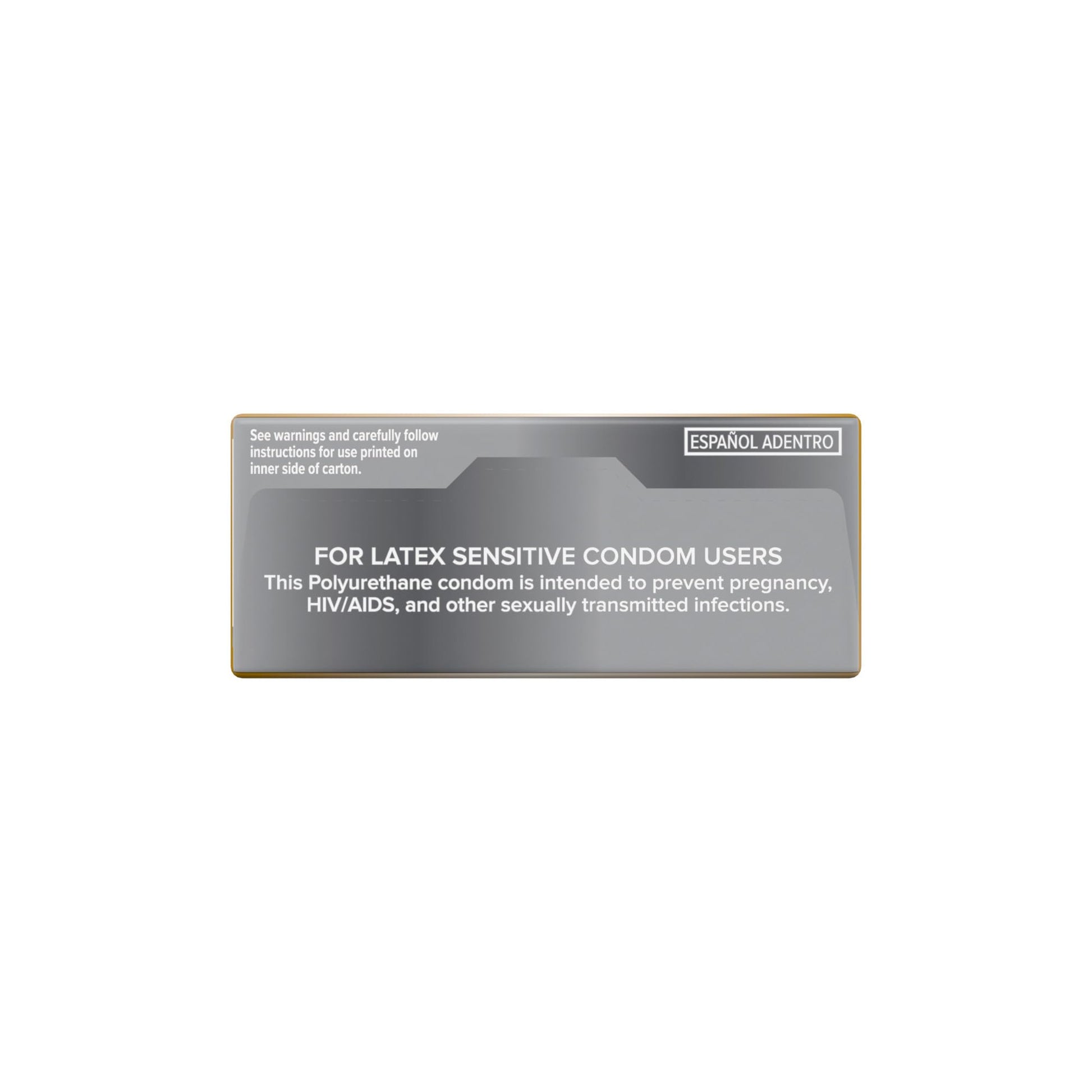 Buy now Trojan Supra Non-Latex Bareskin Lubricated Condoms, 6 ct at indiglob india