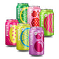 Buy now Poppi Sparkling Prebiotic Soda Beverage with Apple Cider Vinegar, Seltzer Water and Fruit Juice, The Classics Variety Pack, 12 Fl Oz, Pack of 12, Packaging May Vary at indiglob india