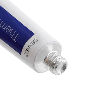 G109 10gram Thermal Conductive Glue, Heatsink Silicone Glue, Thermal Plaster, Silicone Viscous Adhesive Compound for LED GPU MOSFET Printer Chipset IC High Performance