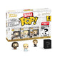 Buy now Funko Bitty POP HP GOF - Hagrid, 4-Pack and A Surprise Mystery Mini Figure - 0.9 Inch (2.2 Cm) - Harry Potter Collectable - Stackable Display Shelf Included - Gift Idea - Party Bags Stocking at indiglob india