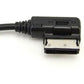 Buy now Hain Celestial MMI Music Interface Cable Micro Charging Adapter Compatible with MB, 3.5mm Aux Cord for Android at indiglob india
